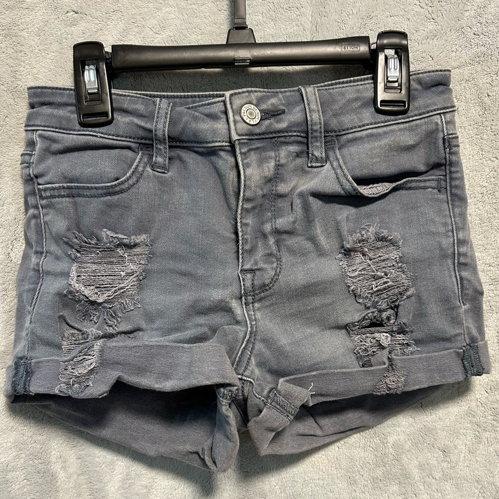 PacSun Jean Shorts